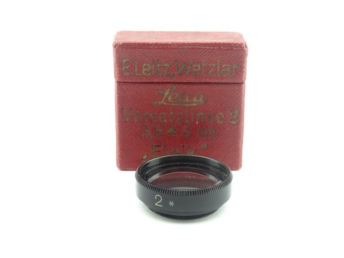 Leitz close no 2 - (leica), no.2