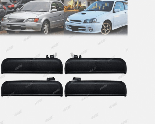 Door outer handle - outer,