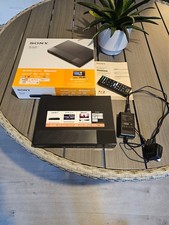SONY BDP-S6700 BLU-RAY/DVD