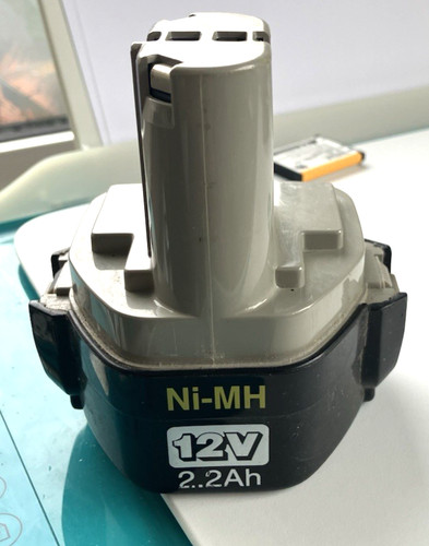 Makita genuine battery - makita, 12
