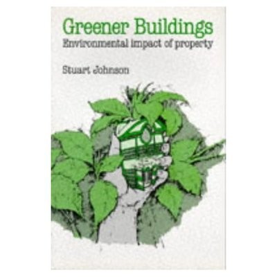 Greener buildings 1993 - buildings,