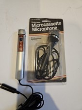 Radioshack Vintage Microphone Plus Another Mic Any Questions Please Ask
