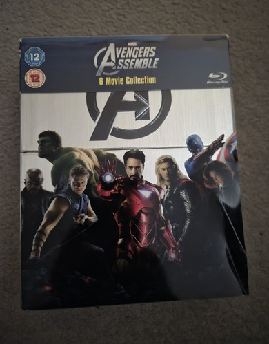 Marvel avengers - avengers:,