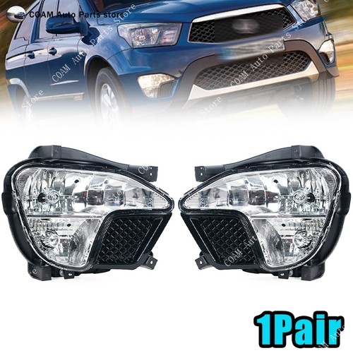 Halogen fog light assembly for - halogen,