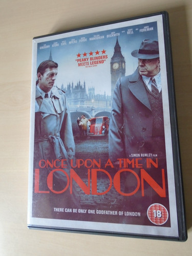 Once upon time london dvd - upon,