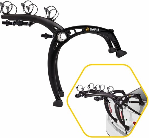 Saris bones bike trunk - ex, 3-bike