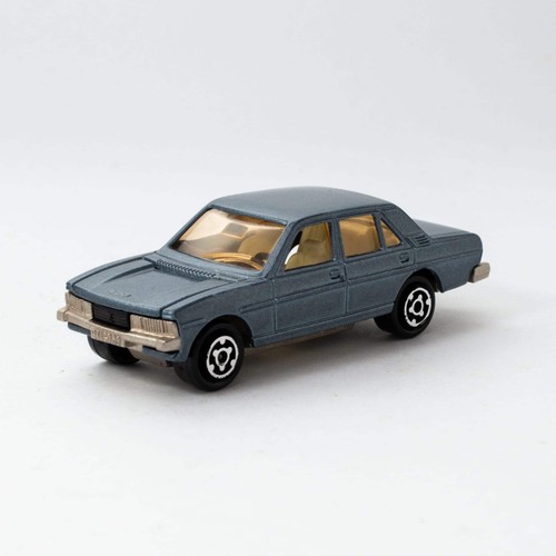 Majorette 238 peugeot 604 60 - peugeot, 1:60