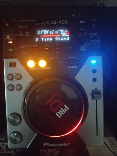 Pioneer cdj 400 - cdj-400, usb