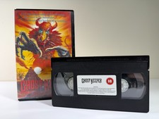 Ghost keeper vhs rental - ghost,