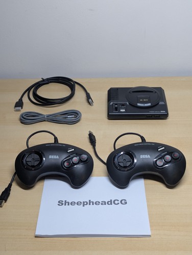 Sega mega drive mini console - sega,