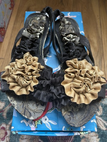 Vintage irregular choice bingo - irregular,