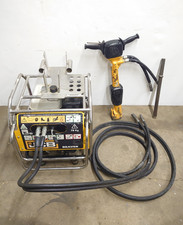 JCB Beaver Hydraulic Power Pack + Breaker