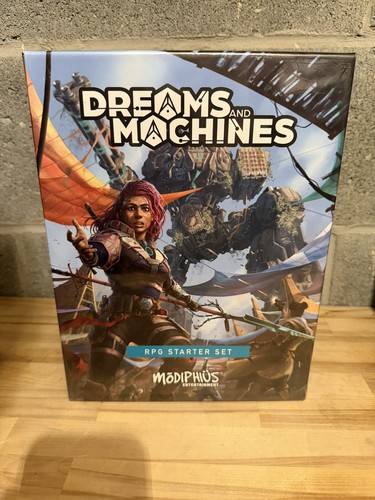 Dreams and machines - dreams,