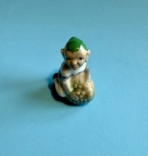 Wade Whimsies Lucky Leprechaun