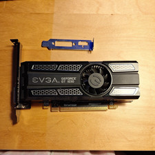 EVGA GeForce GT 1030 Low Profile LP