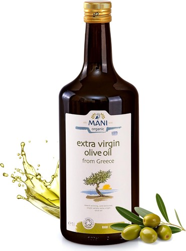Mani organic extra virgin - mani,