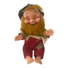 Vintage Hillbilly Doll Hobo