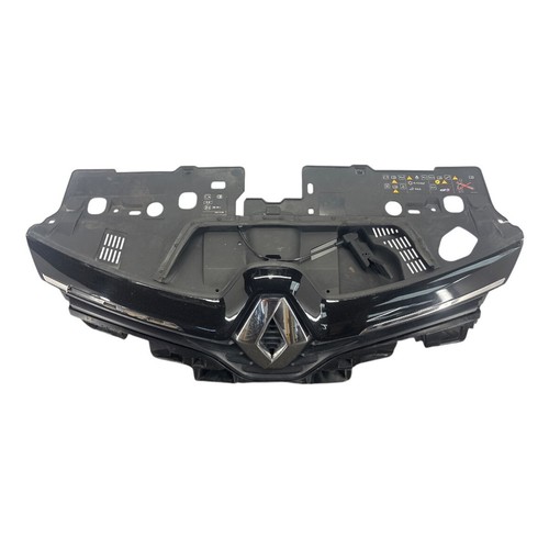 Renault clio mk4 front bumper - renault,