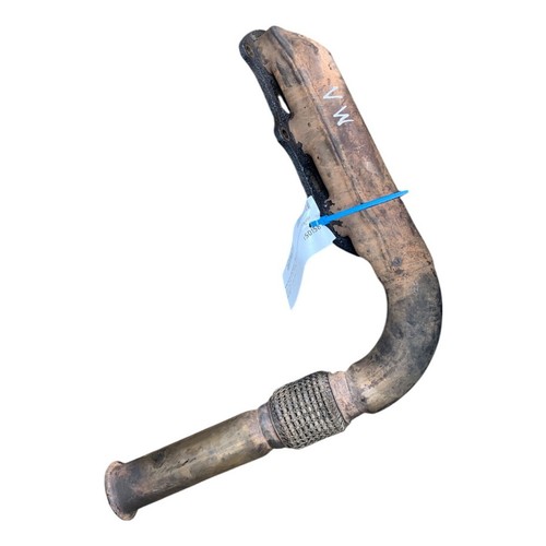 Amarok right exhaust - amarok,
