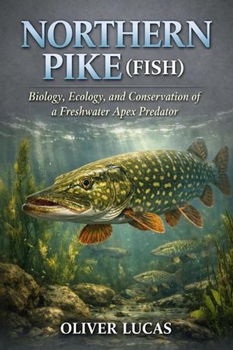 Northern pike - northern, (