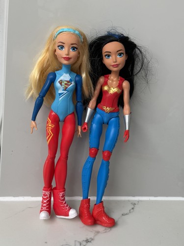 Comics super hero girls - comics,