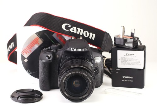 Canon eos 700d dslr - canon,