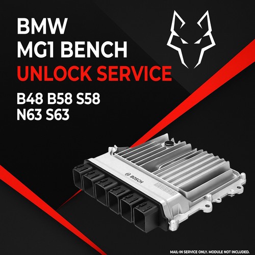 2020 bmw bosch mg1 dme - 2020+,