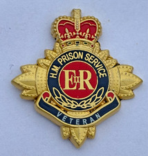 PROUD TO HAVE SERVICE. PRISON