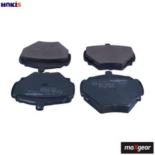 BRAKE PAD SET DISC BRAKE