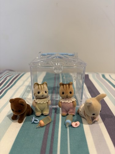 Sylvanian families rare - sylvanian,