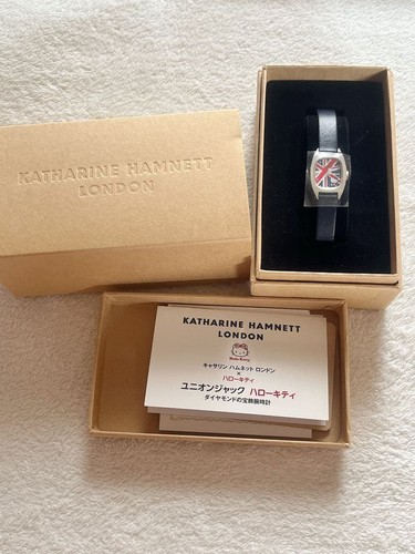 Katharine hamnett hello - hamnett,