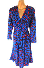 Issa cobalt blue red fit - blue,