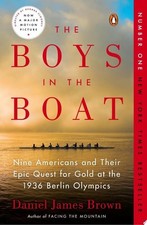 The Boys in the Boat: Nine