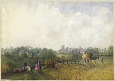 Mary Webster (1794-1883)