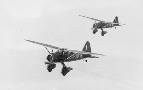 Westland lysander aviation - lysander,