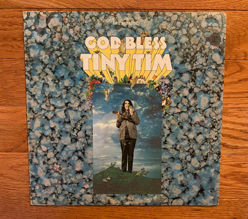 Tiny tim god bless - -,