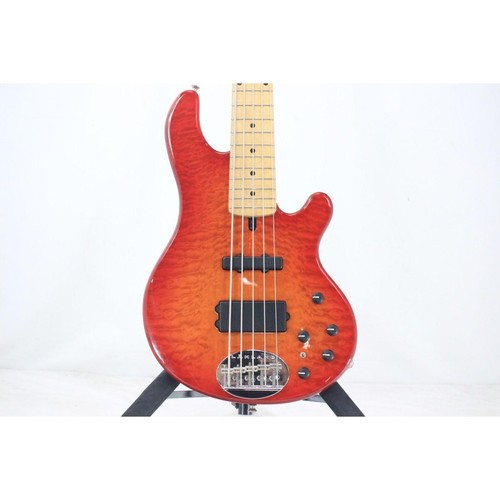Lakland deluxe 5 string - deluxe, 5-string