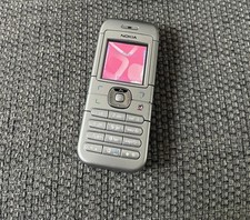 Nokia 6030 Mobile Phone