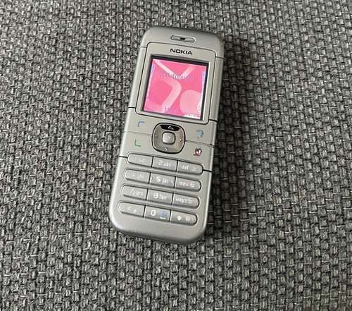 Nokia 6030 mobile - mobile, phone