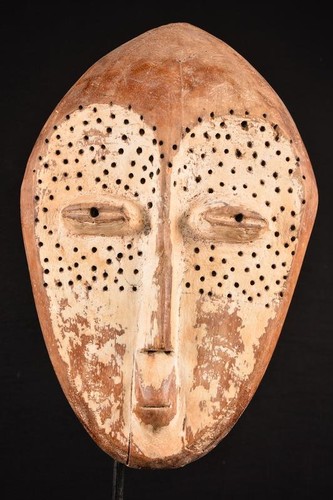 Primitive african lega - a,