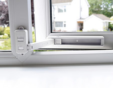Beego® Window Restrictor –