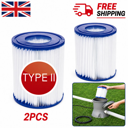 Pack pool filter cartridge - 2,