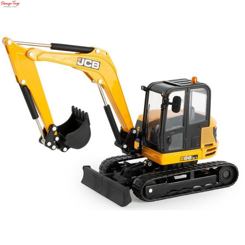 Britains jcb 86c - 86c-1, midi