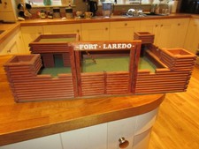 Vintage 1970/80s Wooden Toy