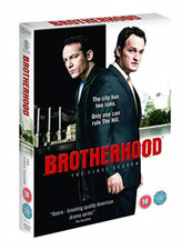 Brotherhood Season 1 DVD Jason