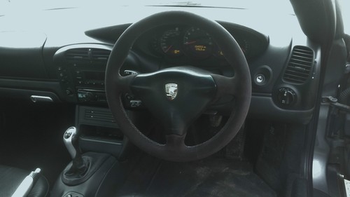 Porsche 911 996 steering - porsche,