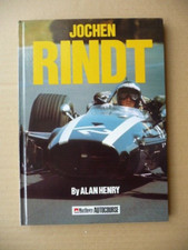 JOCHEN  RINDT.   by Alan