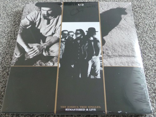 The joshua tree singles - -,