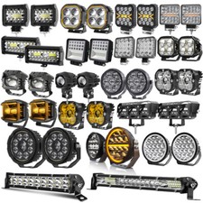  12/24V Offroad LED Light Bar