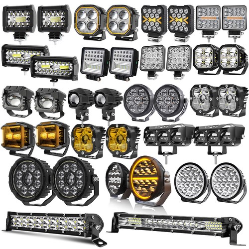 24v offroad led light - 12/24v,